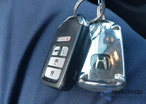 2018 Honda Civic Ex из США, поврежденный, VIN 2HGFC2F89JH605059